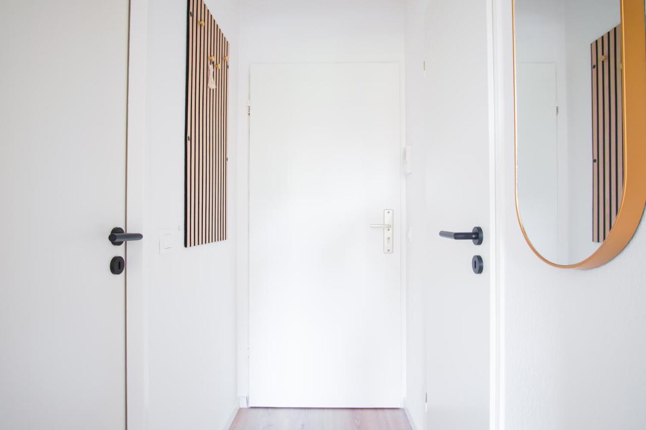 Homefy Boho Studio - Free Parking - Self Check-In - Elevator エッセン エクステリア 写真